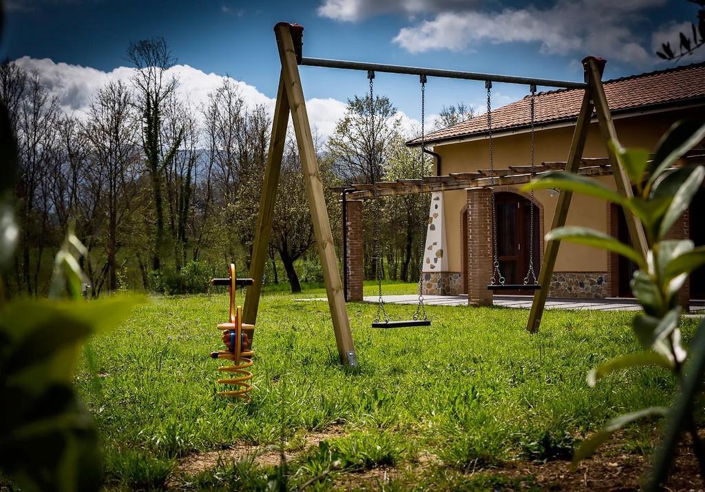 La Dolce Mela Βίλα Buonabitacolo Εξωτερικό φωτογραφία