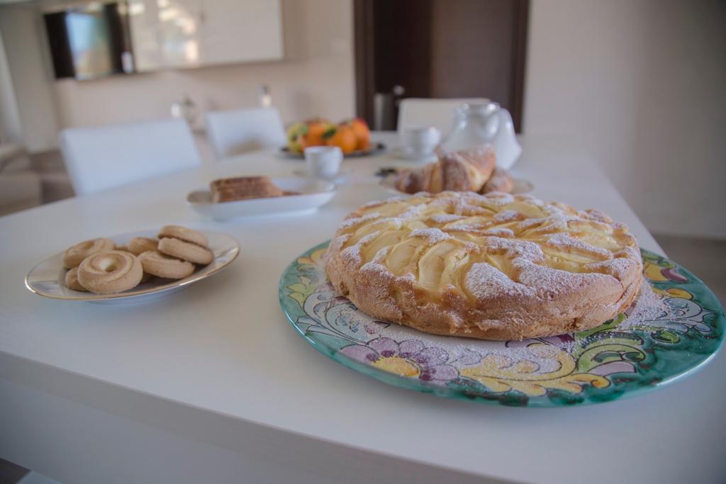La Dolce Mela Βίλα Buonabitacolo Εξωτερικό φωτογραφία