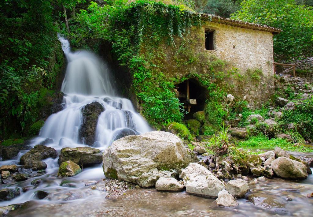 La Dolce Mela Βίλα Buonabitacolo Εξωτερικό φωτογραφία