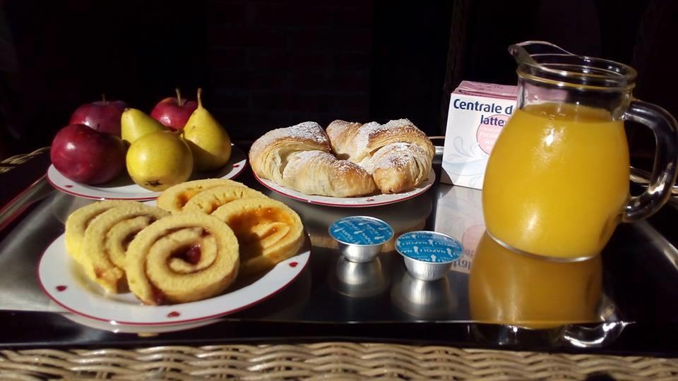 La Dolce Mela Βίλα Buonabitacolo Εξωτερικό φωτογραφία