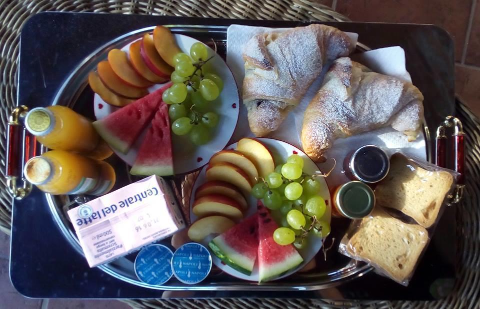 La Dolce Mela Βίλα Buonabitacolo Εξωτερικό φωτογραφία
