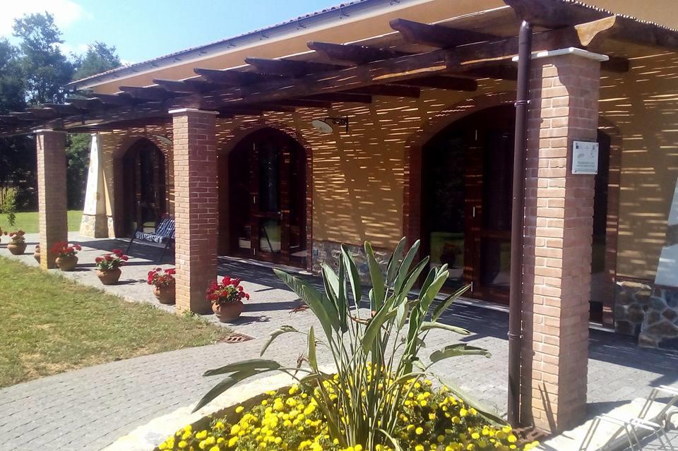 La Dolce Mela Βίλα Buonabitacolo Εξωτερικό φωτογραφία