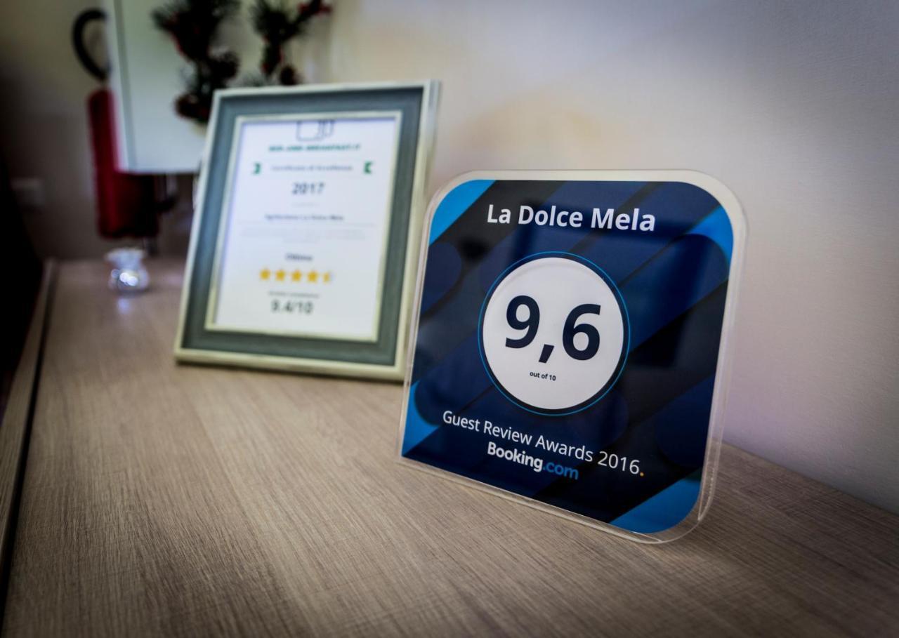 La Dolce Mela Βίλα Buonabitacolo Εξωτερικό φωτογραφία